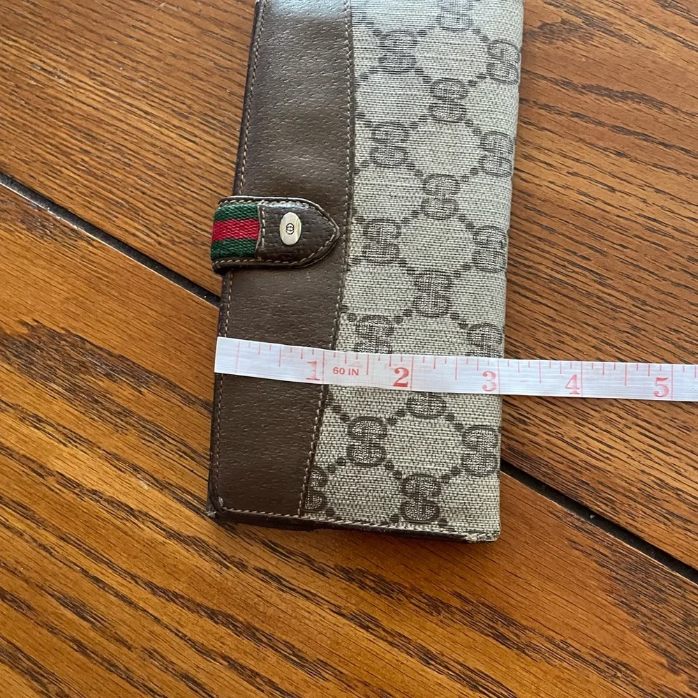 Gucci Long Wallet - Picture 11 of 13